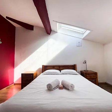 Apartment Spacieux En Plein Coeur De *