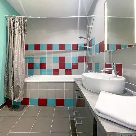 Apartment Spacieux En Plein Coeur De