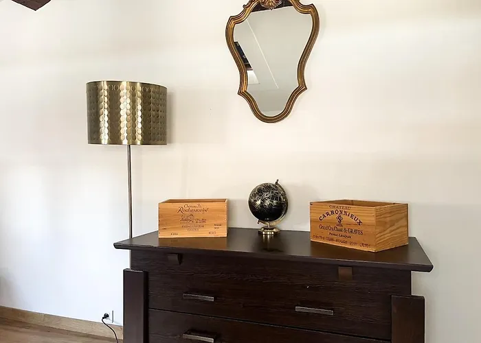 Apartmán Spacieux En Plein Coeur De *