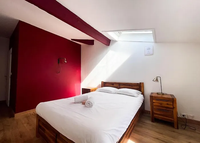 Spacieux En Plein Coeur De Apartmán