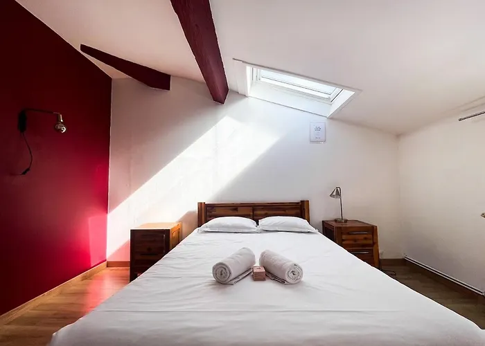 Apartmán Spacieux En Plein Coeur De *