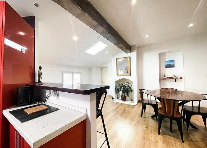 Spacieux En Plein Coeur De * Bordeaux