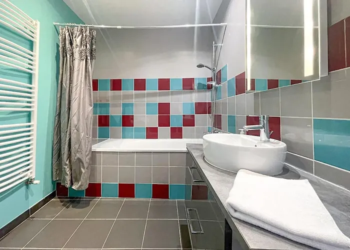 Apartmán Spacieux En Plein Coeur De