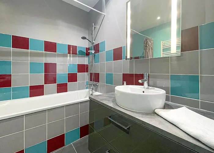 Apartmán Spacieux En Plein Coeur De *