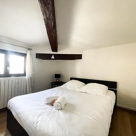 Spacieux En Plein Coeur De * Bordeaux