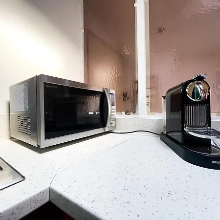 Apartment Spacieux En Plein Coeur De Bordeaux