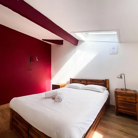 Spacieux En Plein Coeur De Apartment