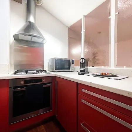 Spacieux En Plein Coeur De Apartment Bordeaux