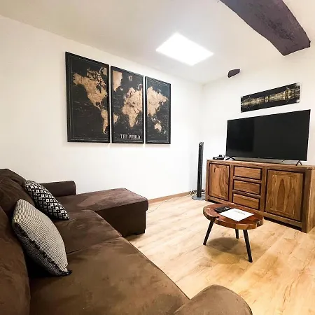 Apartment Spacieux En Plein Coeur De Bordeaux